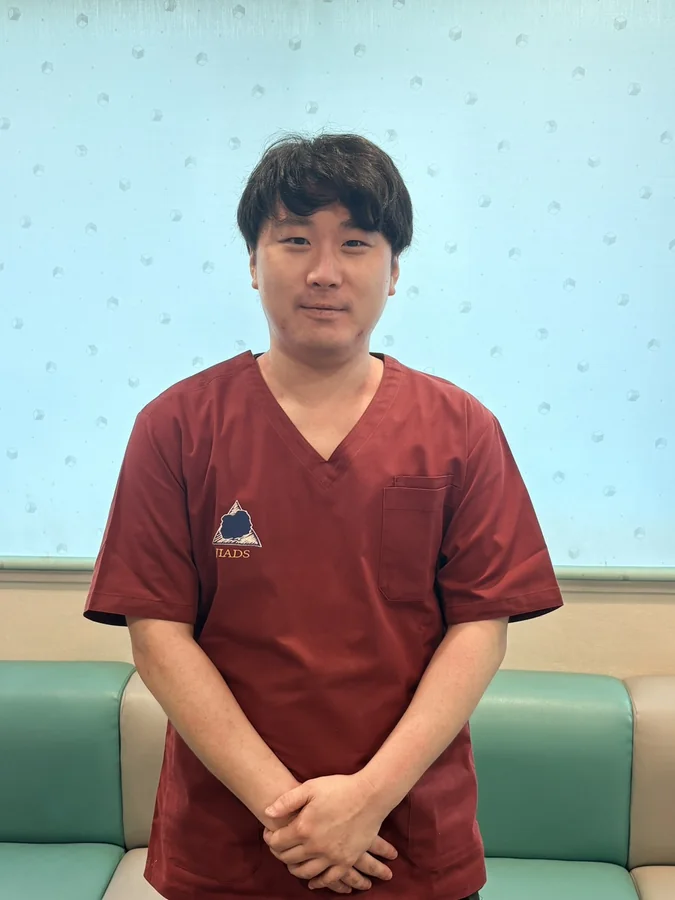 歯科医師 石田昌也